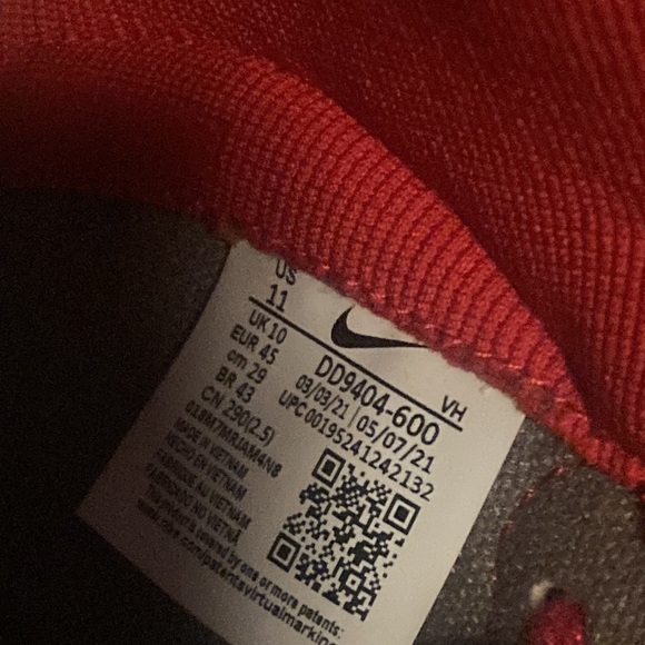 Nike Dunk Hi - Picture 4 of 4